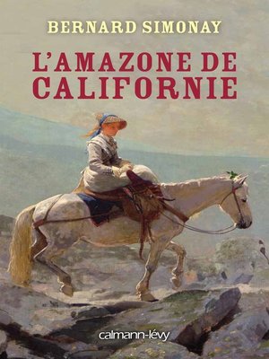 cover image of L'Amazone de Californie